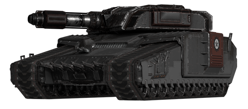 Annihilator Tank