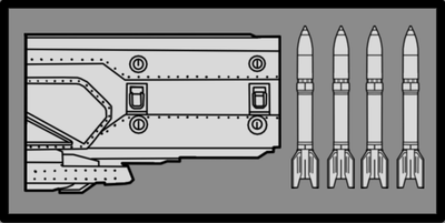Heavy MLRS (HE)