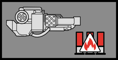 Conflagration Scattergun