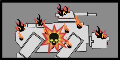 Cataclysmic Explosion