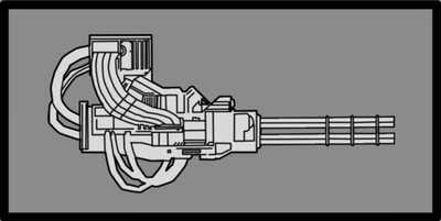 Fusion Gatling Guns