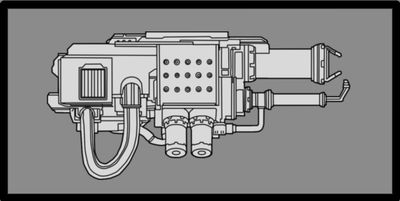 Industrial Heavy Flamer