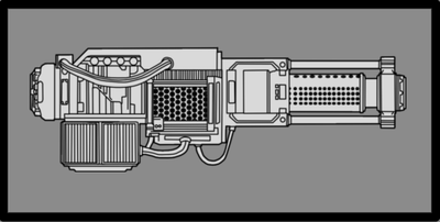 Fusion Autocannon