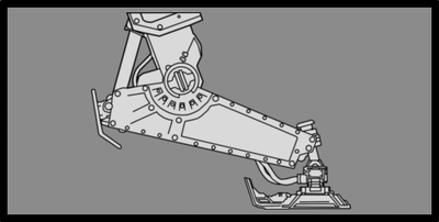 Weighty Stomp