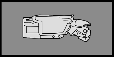 Reinforced Steel Fist