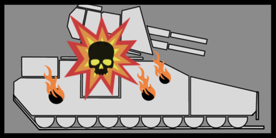 Ammunition Cookoff