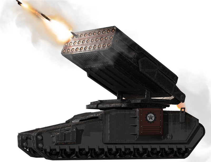 Barrager Tank