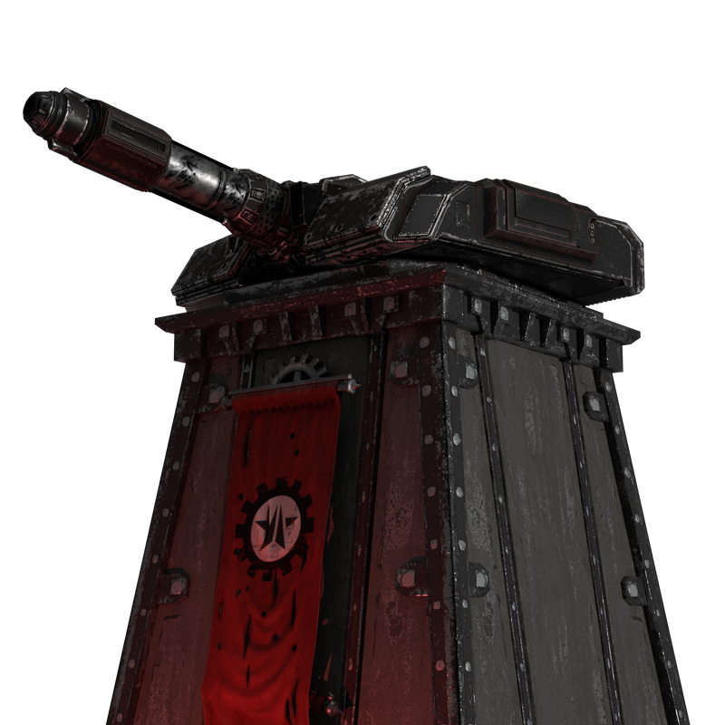 Cannon Turret