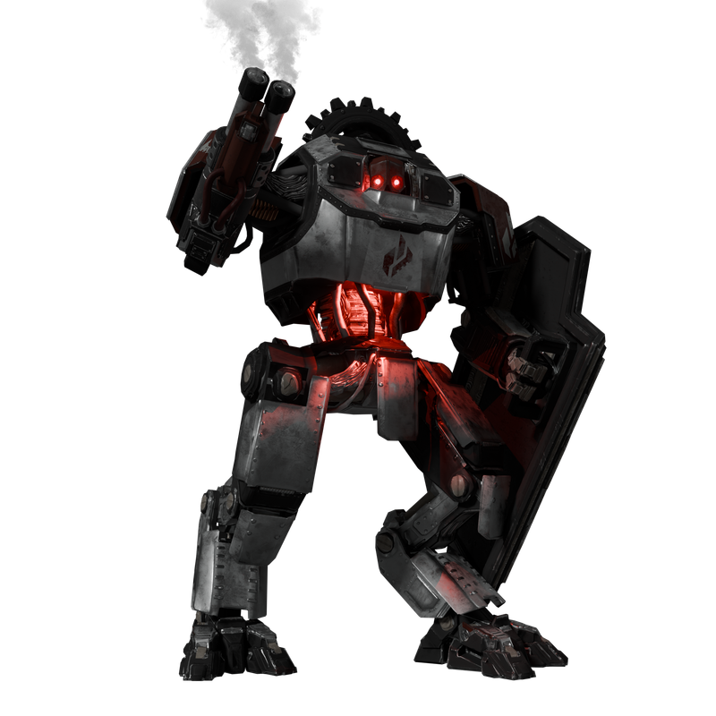 Conflagration Devastator