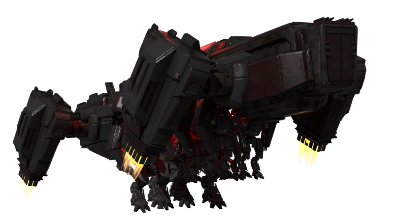 Dropship