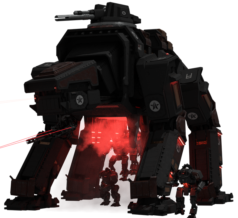 Factory Strider