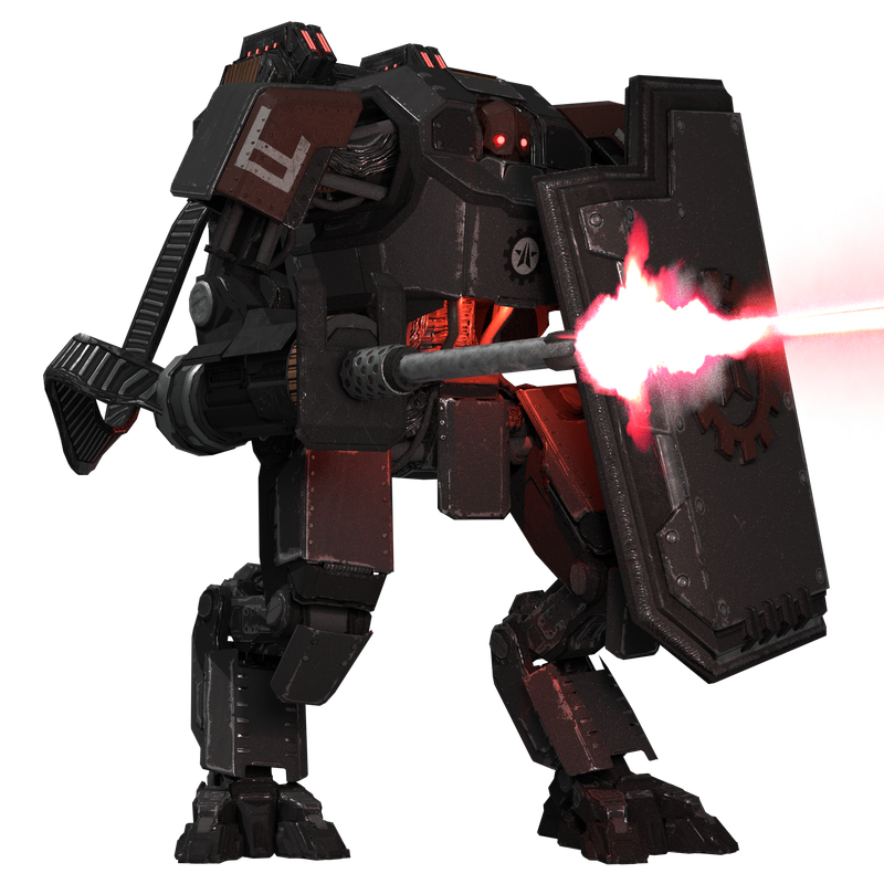 Heavy Devastator