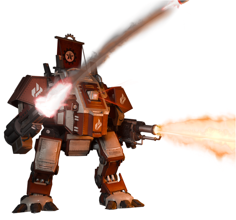 Hulk Firebomber