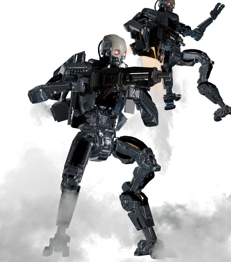 Jet Brigade Trooper