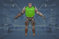 TorsoArmor front view