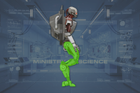 Legs (2) side view