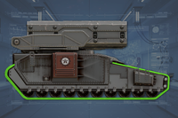 Tracks (2) side view