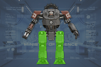 Legs (2) front view