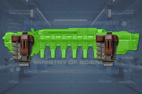 Fuselage side view