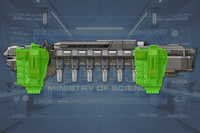 Thruster (4) side view