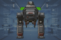 Front EngineWeakspot front view