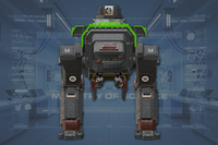 Front TopArmor front view