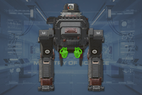Fusion GatlingGuns (2) front view