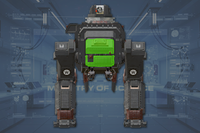 HeadArmor front view