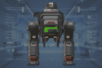 HeadBody front view