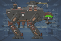 HeadBody side view
