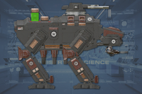 Rear EngineWeakspot side view