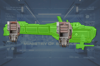 Fuselage side view