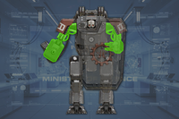 Arms (2) front view
