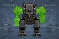 Arms (2) front view