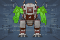 Arms (2) front view