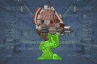 Legs (2) side view