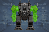 Arms (2) front view
