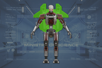 Jetpack front view