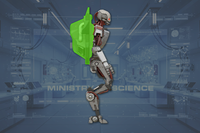 Jetpack side view