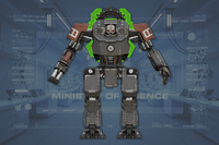 Jetpack front view