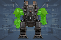 Arms (2) front view