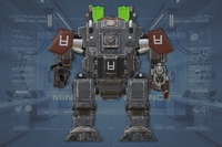 Jetpack front view