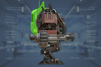 Jetpack side view