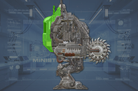 Jetpack side view