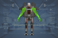 Arms (2) front view