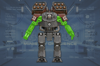 Arms (2) front view