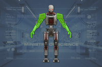 Arms (2) front view