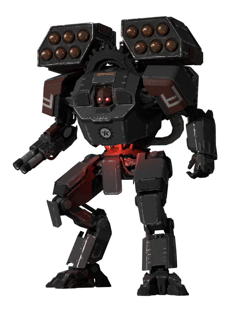 Rocket Devastator