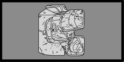 Plasma Destructor Gunpods