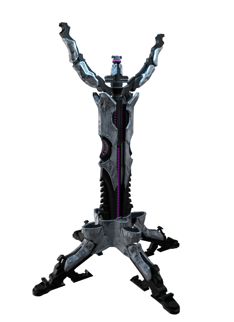Lightning Spire